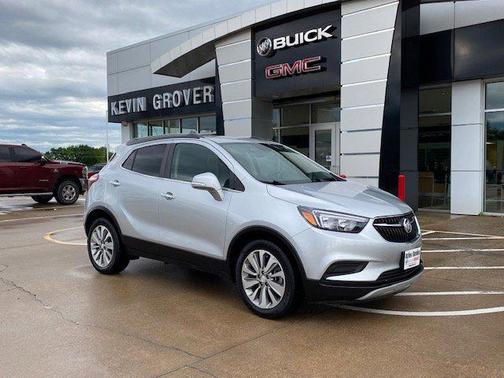 Photo 1 of 15 of 2017 Buick Encore Preferred