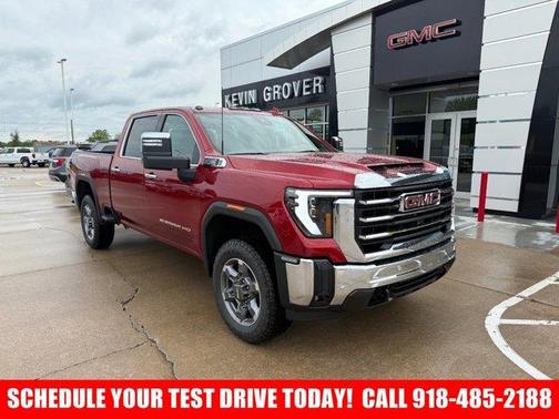 2025 GMC Sierra 2500 SLT