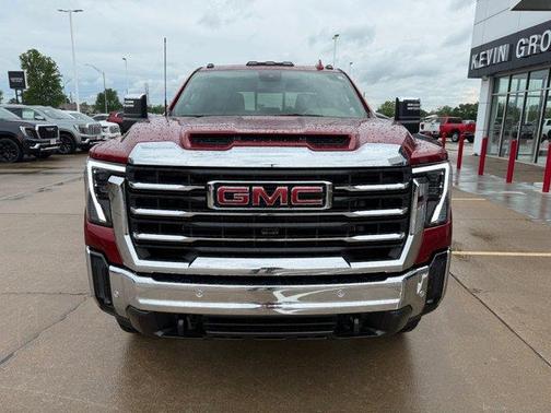 2025 GMC Sierra 2500 SLT