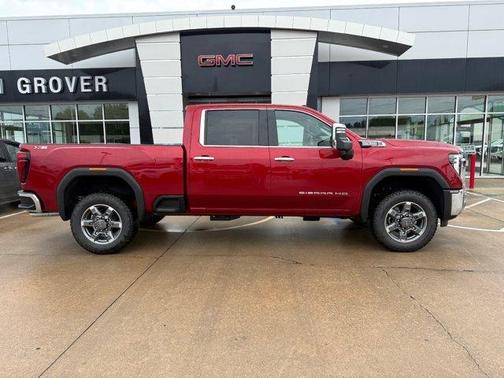 2025 GMC Sierra 2500 SLT