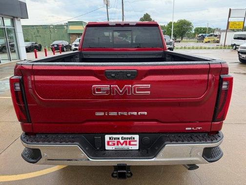 2025 GMC Sierra 2500 SLT