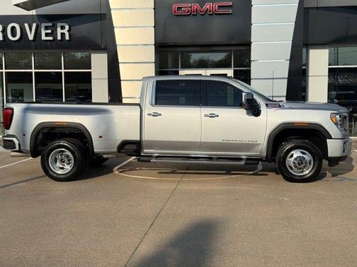 2022 GMC Sierra 3500 Denali