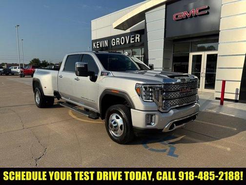 2022 GMC Sierra 3500 Denali
