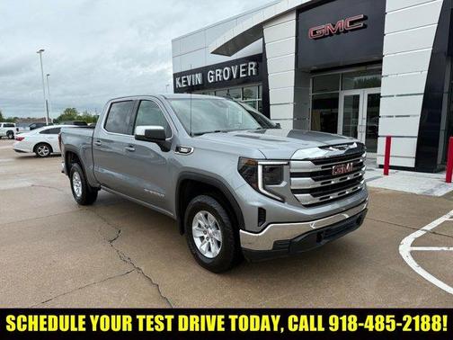 2024 GMC Sierra 1500 SLE