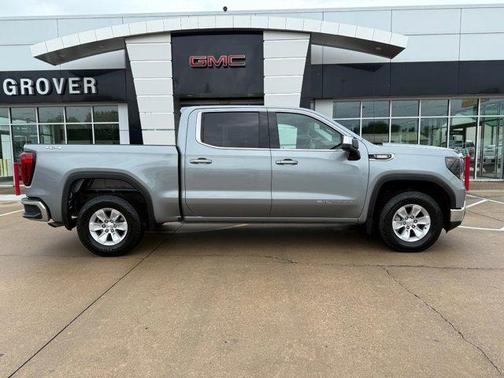 2024 GMC Sierra 1500 SLE
