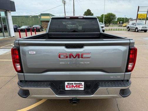 2024 GMC Sierra 1500 SLE