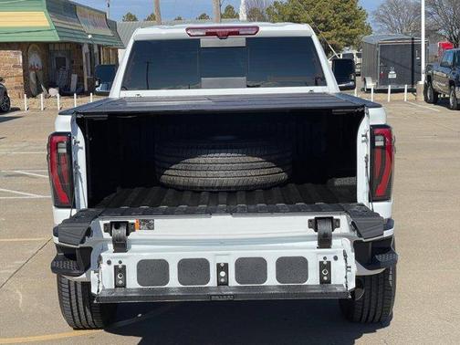 2024 GMC Sierra 2500 AT4