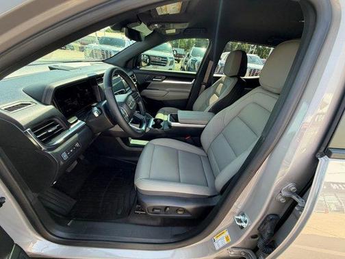 Gray 2026 GMC Terrain Elevation