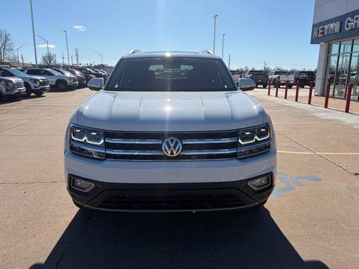 2019 Volkswagen Atlas 3.6L SEL Premium