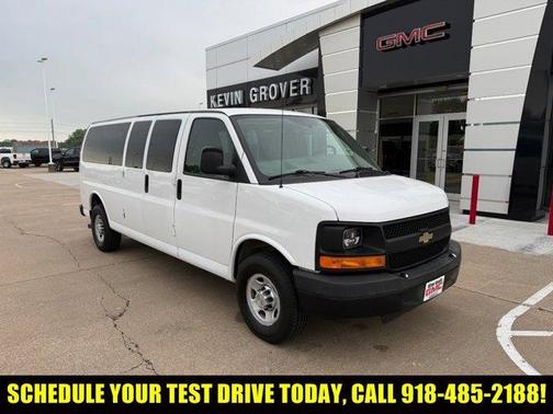 2013 Chevrolet Express 3500 LS