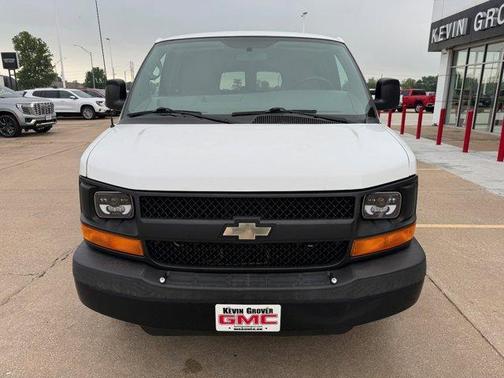 2013 Chevrolet Express 3500 LS