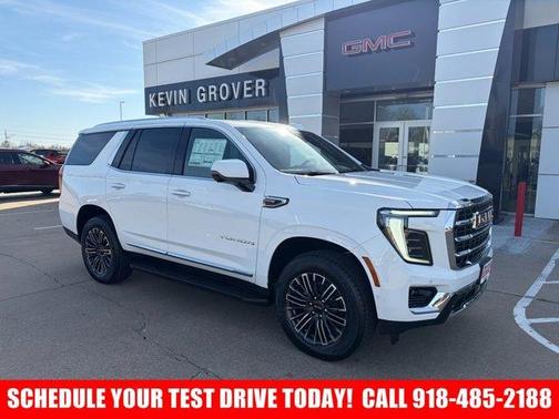 2026 GMC Yukon Elevation