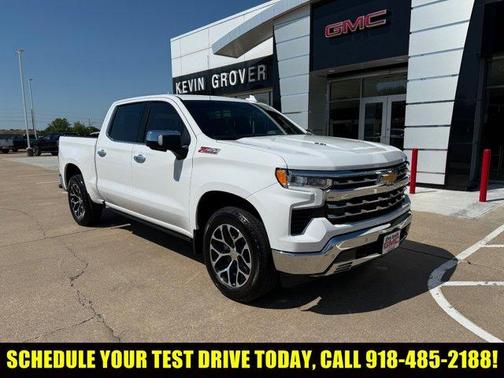 2023 Chevrolet Silverado 1500 LTZ