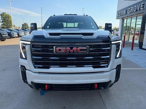 2026 GMC Sierra 2500 AT4
