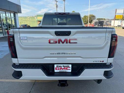 2026 GMC Sierra 2500 AT4