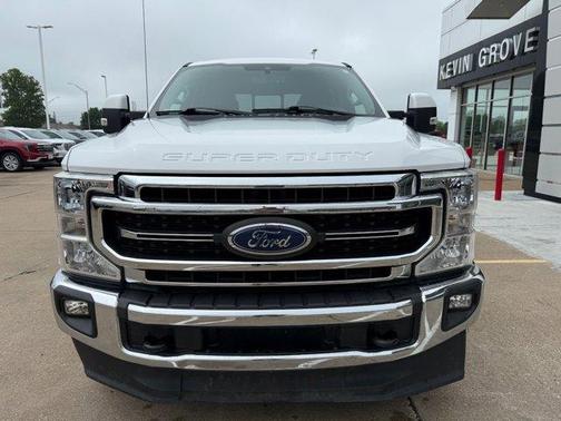 2020 Ford F-250 Lariat