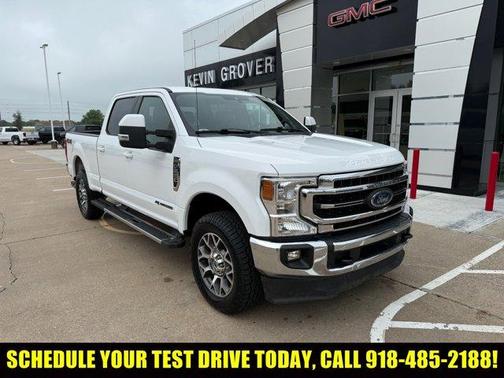 2020 Ford F-250 Lariat