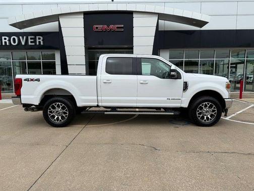 2020 Ford F-250 Lariat