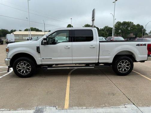 2020 Ford F-250 Lariat