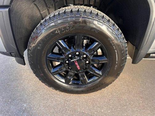 2026 GMC Sierra 2500 AT4