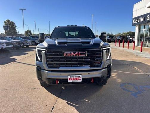 2026 GMC Sierra 2500 AT4