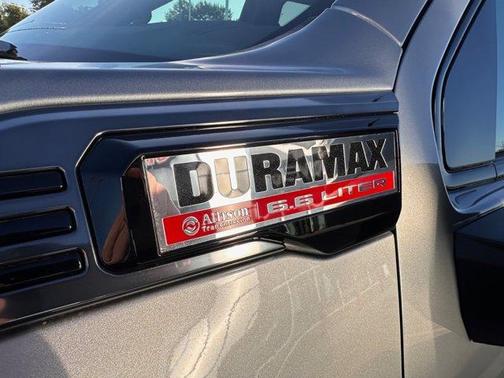 2026 GMC Sierra 2500 AT4