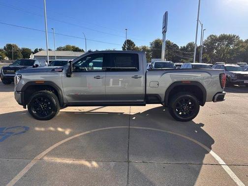 2026 GMC Sierra 2500 AT4