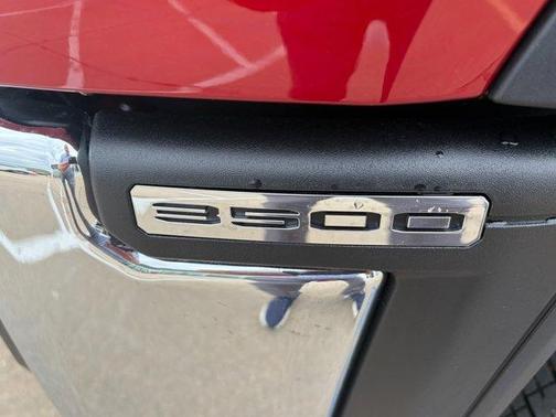 Red 2026 GMC Sierra 3500 SLT