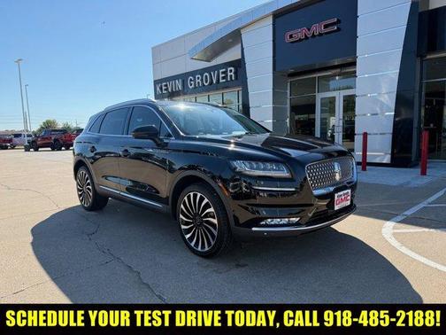 2022 Lincoln Nautilus Black Label