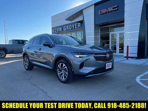 2022 Buick Envision Essence