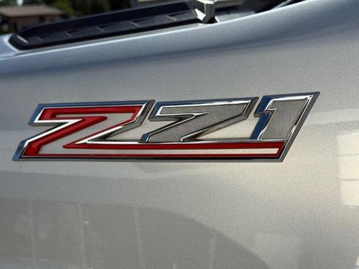 2020 Chevrolet Silverado 2500 LTZ