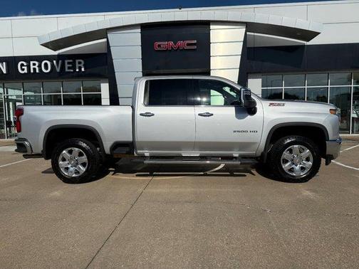 2020 Chevrolet Silverado 2500 LTZ