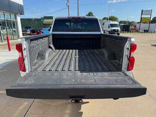 2020 Chevrolet Silverado 2500 LTZ