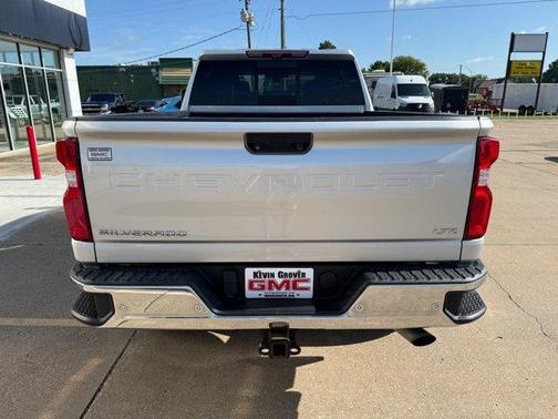 2020 Chevrolet Silverado 2500 LTZ