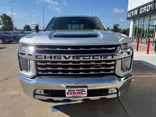 2020 Chevrolet Silverado 2500 LTZ