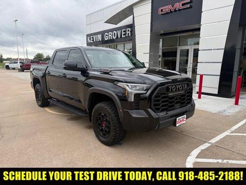 2023 Toyota Tundra Hybrid TRD Pro
