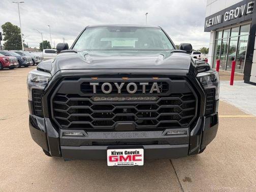 2023 Toyota Tundra Hybrid TRD Pro