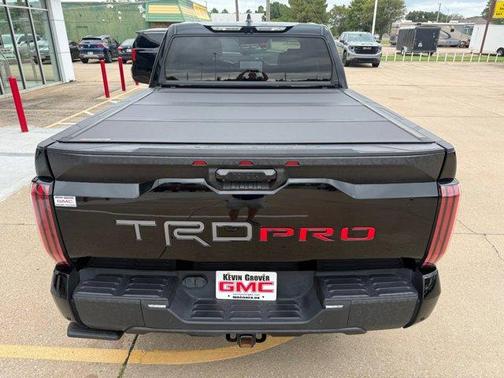 2023 Toyota Tundra Hybrid TRD Pro