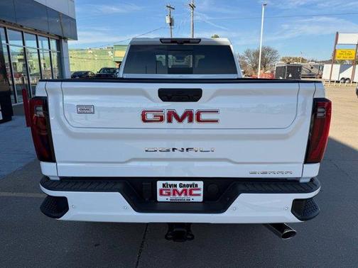 2026 GMC Sierra 2500 Denali