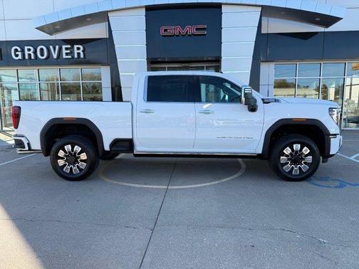 2026 GMC Sierra 2500 Denali