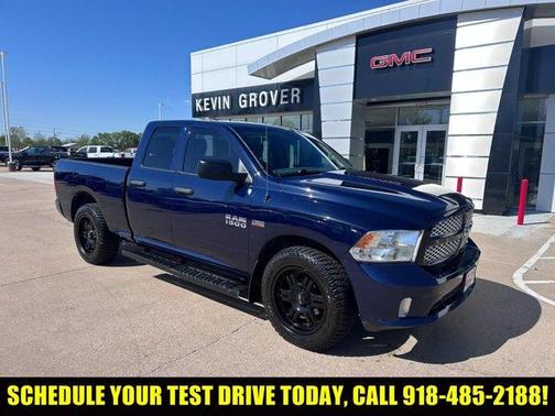 2018 RAM 1500 Express