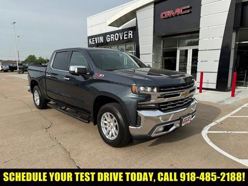 2020 Chevrolet Silverado 1500 LTZ