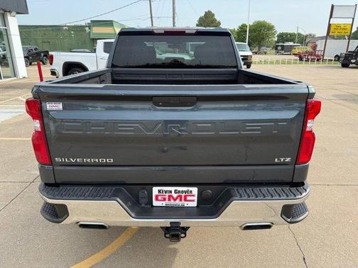 2020 Chevrolet Silverado 1500 LTZ