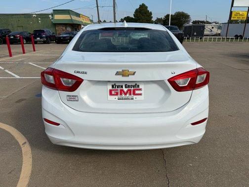 2016 Chevrolet Cruze LT Automatic