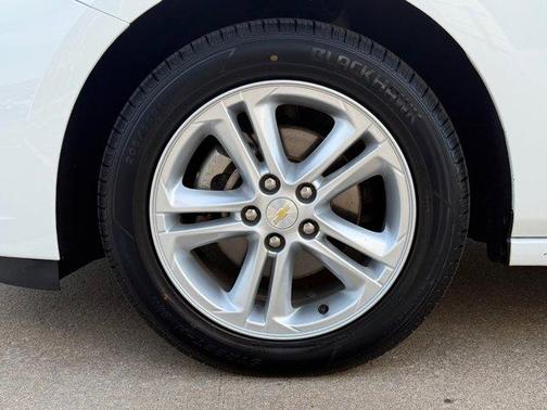2016 Chevrolet Cruze LT Automatic