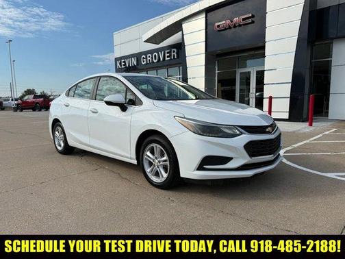 2016 Chevrolet Cruze LT Automatic