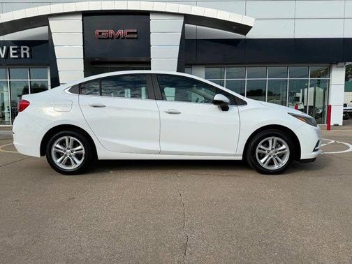 2016 Chevrolet Cruze LT Automatic