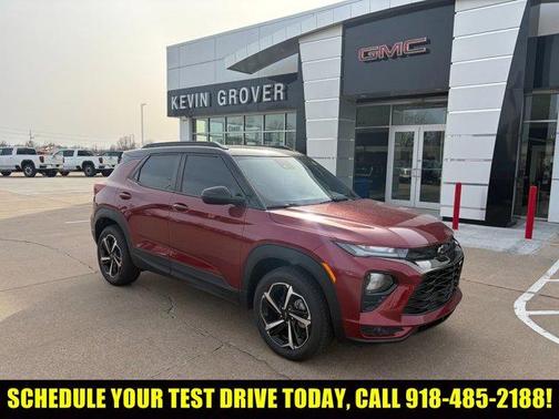 2022 Chevrolet Trailblazer RS