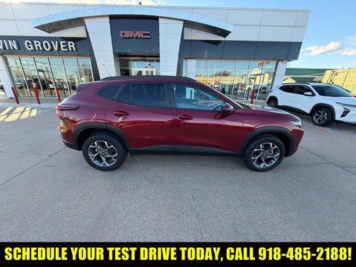 2022 Chevrolet Trailblazer RS