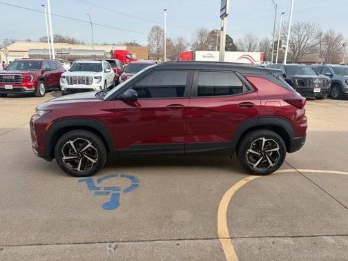 2022 Chevrolet Trailblazer RS